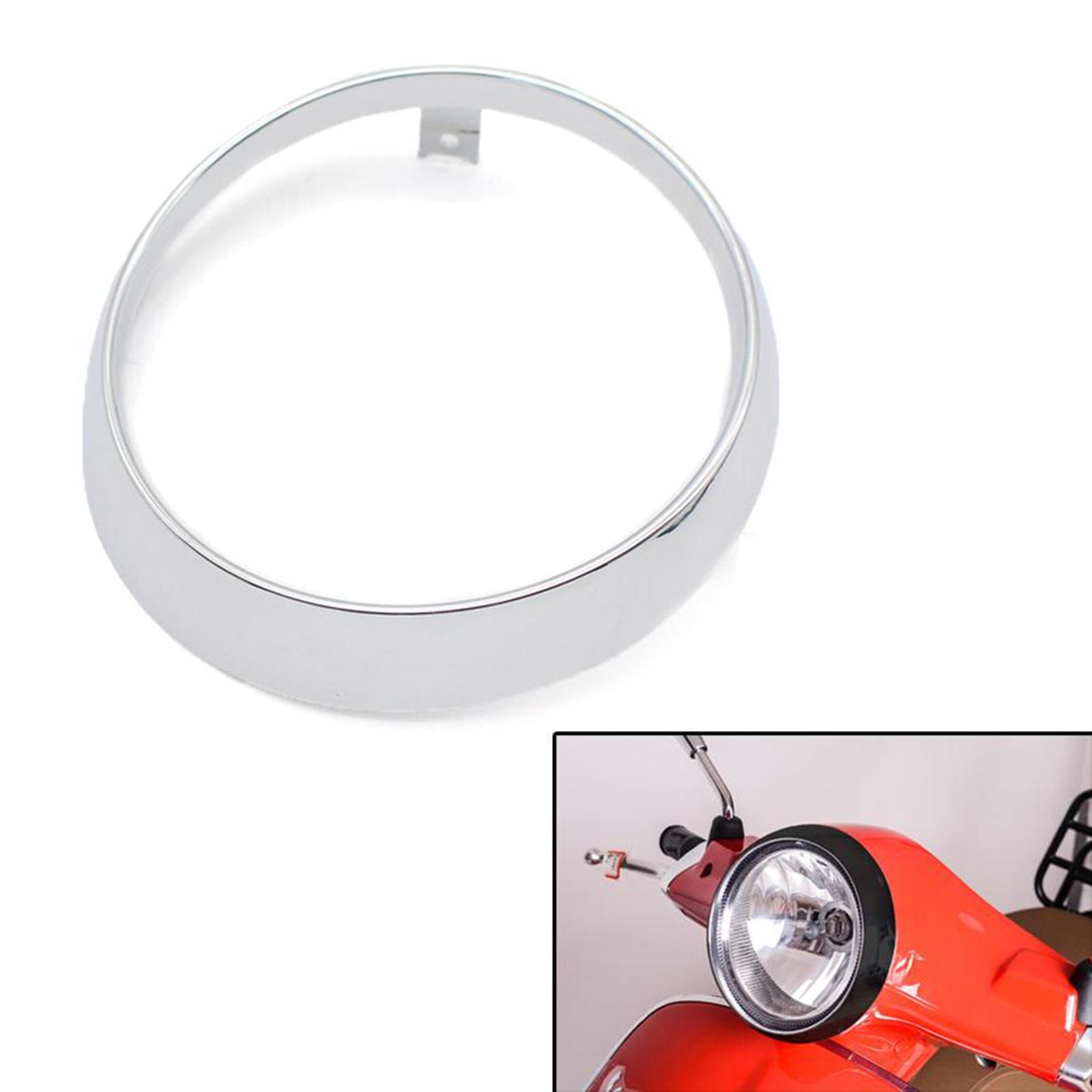 Zierring für Motorrad-Scheinwe – Model Kit Vespa Bewertung und Preis