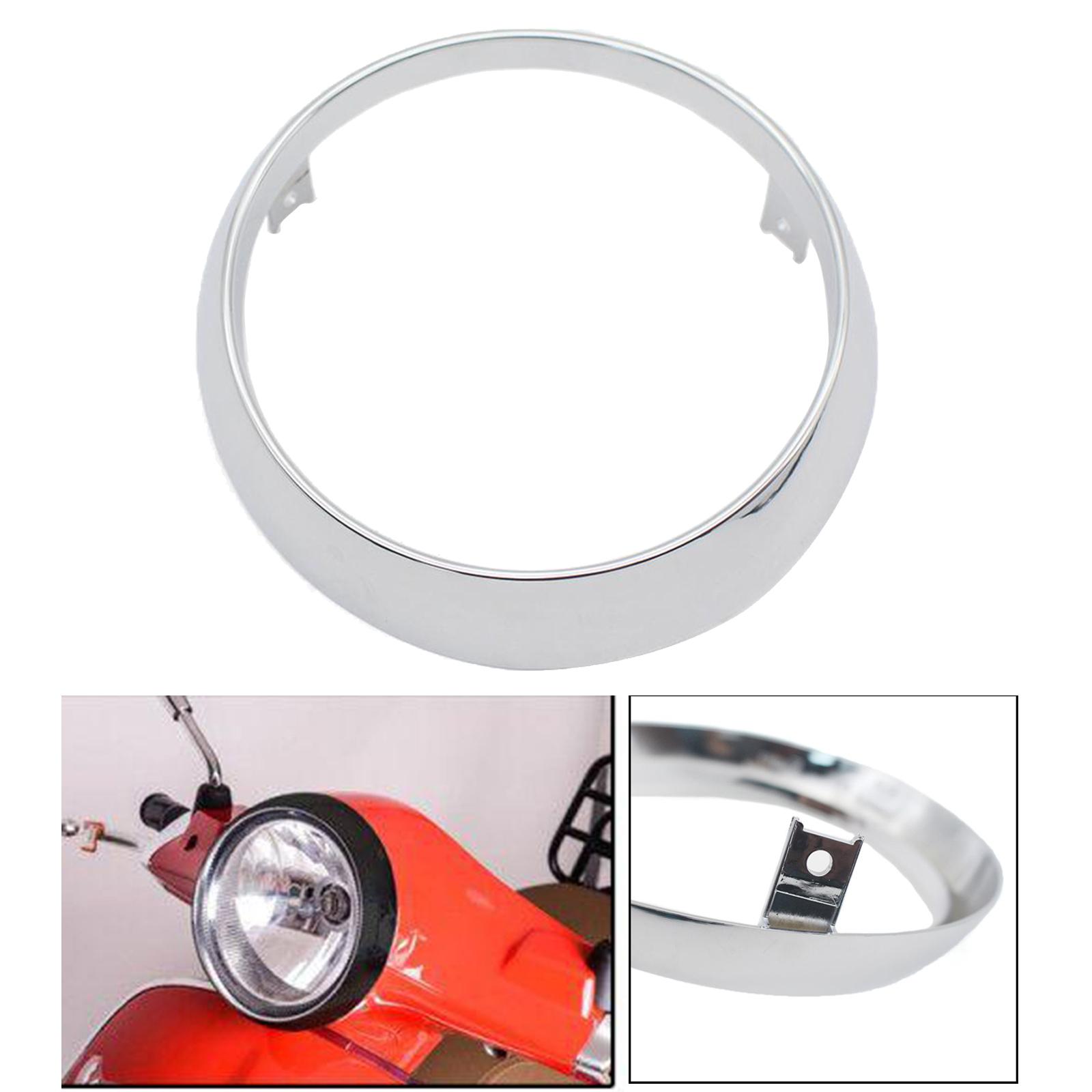 Zierring für Motorrad-Scheinwe – Model Kit Vespa Bewertung und Preis