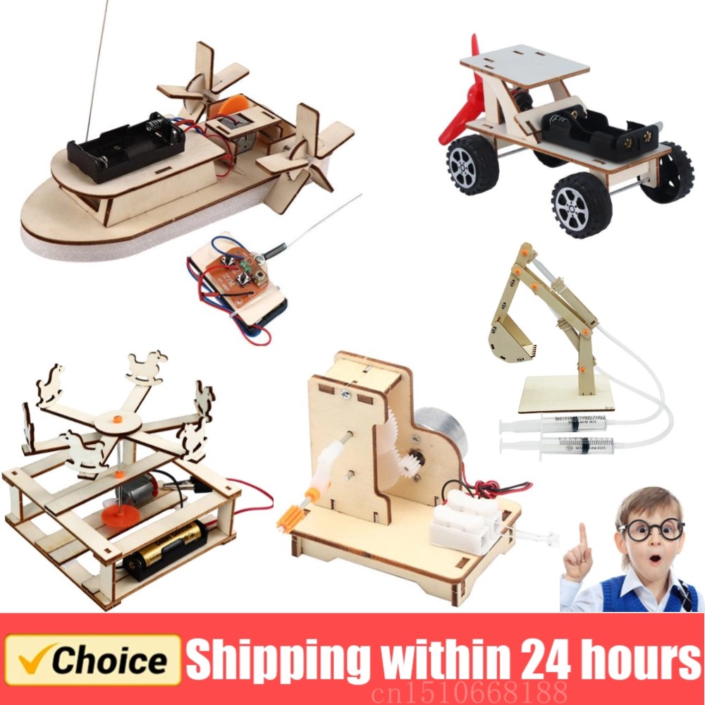 DIY Boot Modell Wissenschaft S – Model Kit Fantasy Bewertung und Preis