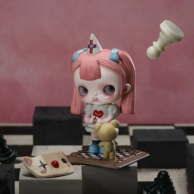 POP MART TINYTINY-PROLOGUE SER – Model Kit Anime Girl Bewertung und Preis