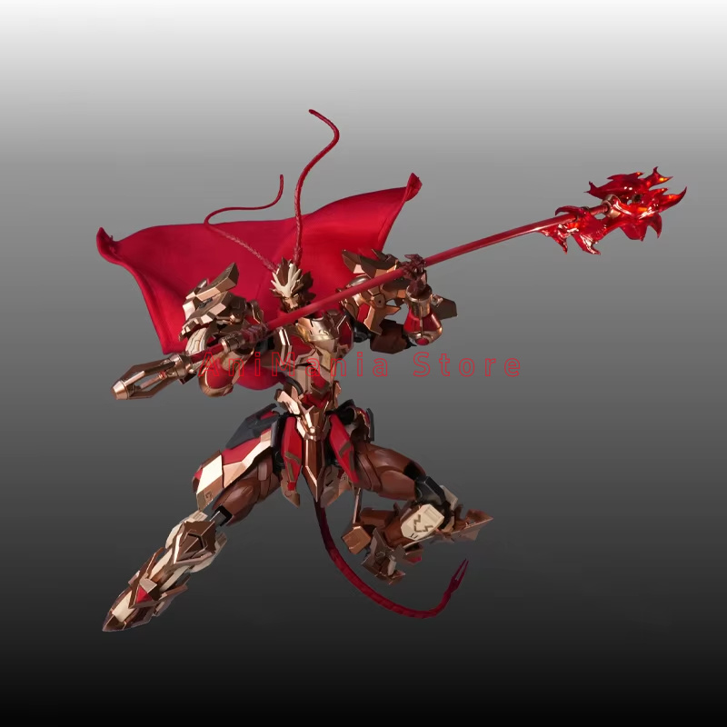 【Neues Produkt】ENTROPY PLAY MO – Model Kit Wukong Bewertung und Preis