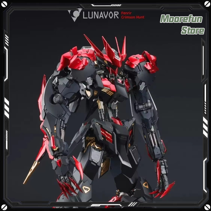 【Auf Lager】LUNAVOR FENRIR Crim – Model Kit Lancelot Bewertung und Preis