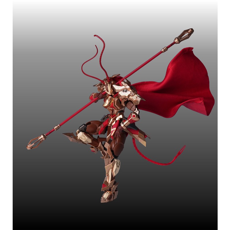 ENTROPY PLAY Wukong 1:144 Legi – Model Kit Wukong Bewertung und Preis