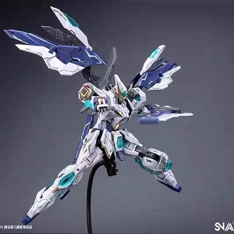 SNAA 1/144 Lancelot Riesen-Axt – Model Kit Lancelot Bewertung und Preis