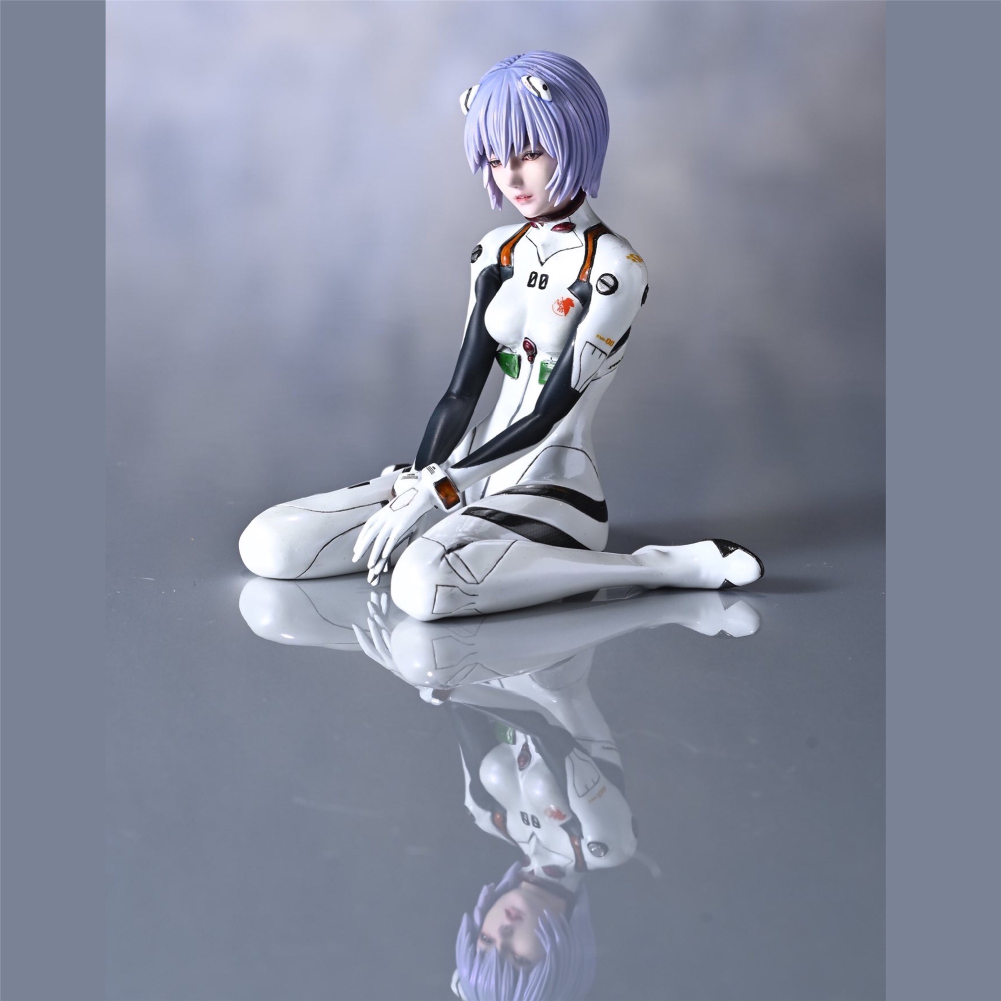 1/8 harz Modell Abbildung GK,《 – Model Kit Eva Bewertung und Preis