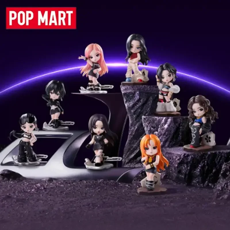 POP MART Aespa Memorable Picks – Model Kit Anime Girl Bewertung und Preis