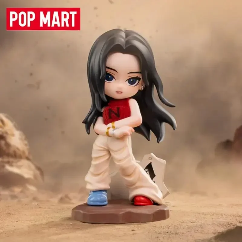 POP MART Aespa Memorable Picks – Model Kit Anime Girl Bewertung und Preis