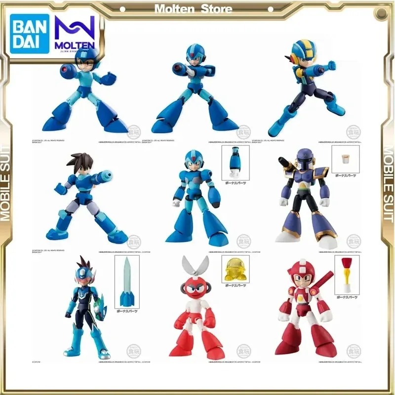 BANDAI ACTION ROCKMAN Megaman  – Model Kit Ultraman Zero Bewertung und Preis