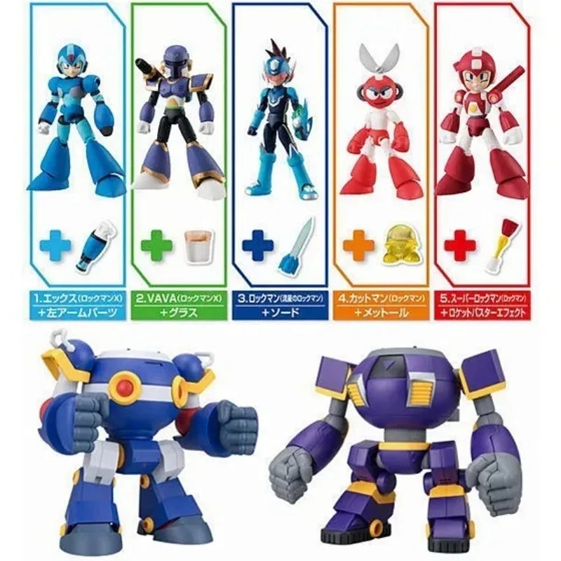 BANDAI ACTION ROCKMAN Megaman  – Model Kit Ultraman Zero Bewertung und Preis