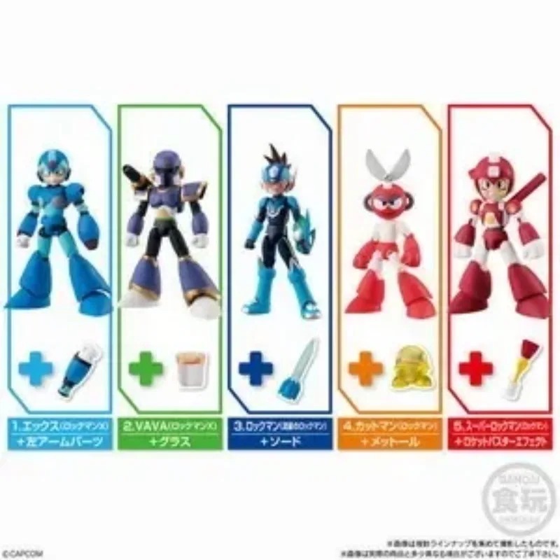 BANDAI ACTION ROCKMAN Megaman  – Model Kit Ultraman Zero Bewertung und Preis