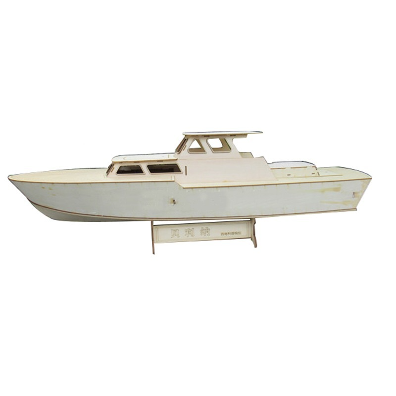Bellina Yacht elektrische Fern – Model Kit Yacht Bewertung und Preis