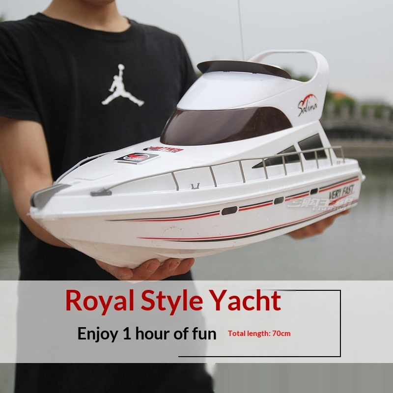 Ferngesteuertes Luxus-Yacht-Mo – Model Kit Yacht Bewertung und Preis