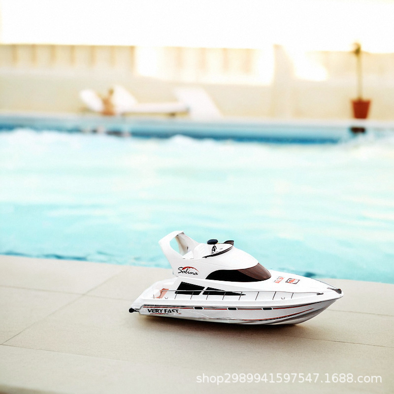 Ferngesteuertes Luxus-Yacht-Mo – Model Kit Yacht Bewertung und Preis