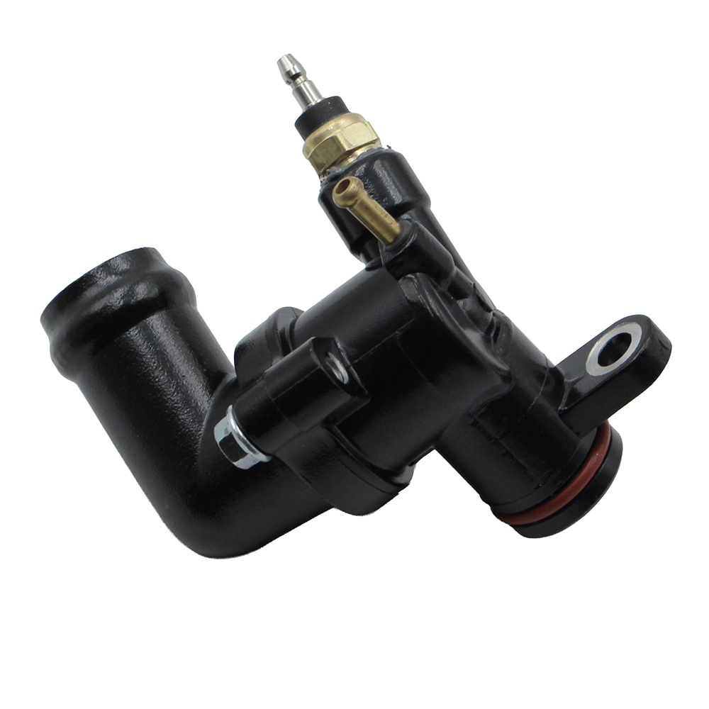 60 ℃   Motorrad-Wasserkühlungs – Model Kit Engine Bewertung und Preis