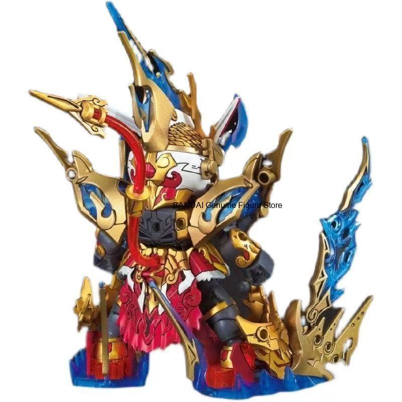 Auf Lager BANDAI SDW Heroes Su – Model Kit Wukong Bewertung und Preis