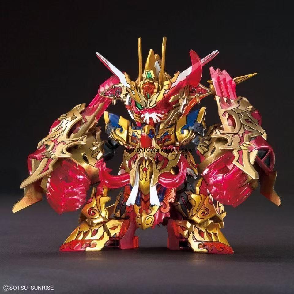 Auf Lager BANDAI SDW Heroes Su – Model Kit Wukong Bewertung und Preis