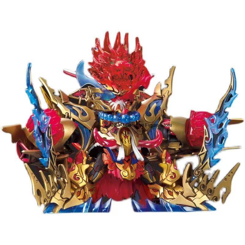 Auf Lager BANDAI SDW Heroes Su – Model Kit Wukong Bewertung und Preis