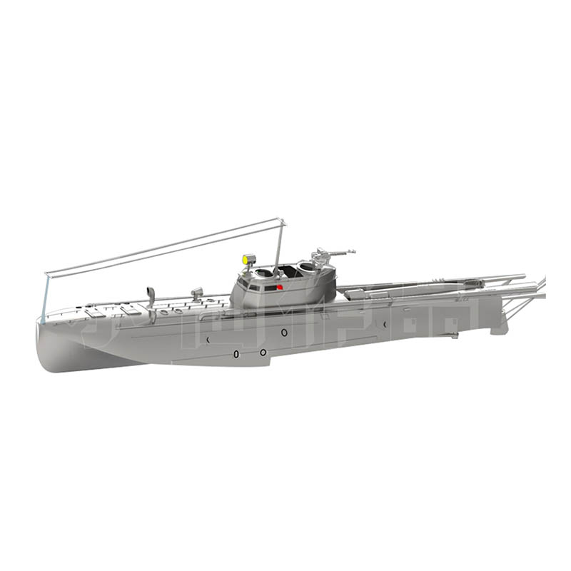 1:16 Torpedo Yacht Model Colle – Model Kit Yacht Bewertung und Preis