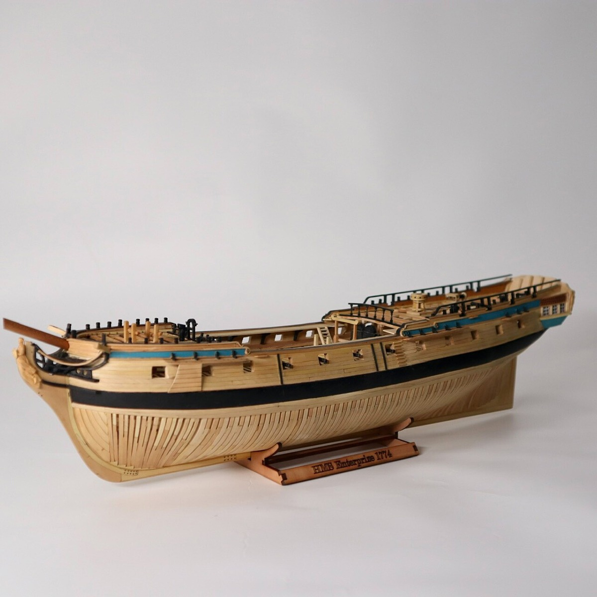 1/96 Simulation Unternehmen Se – Model Kit Yacht Bewertung und Preis