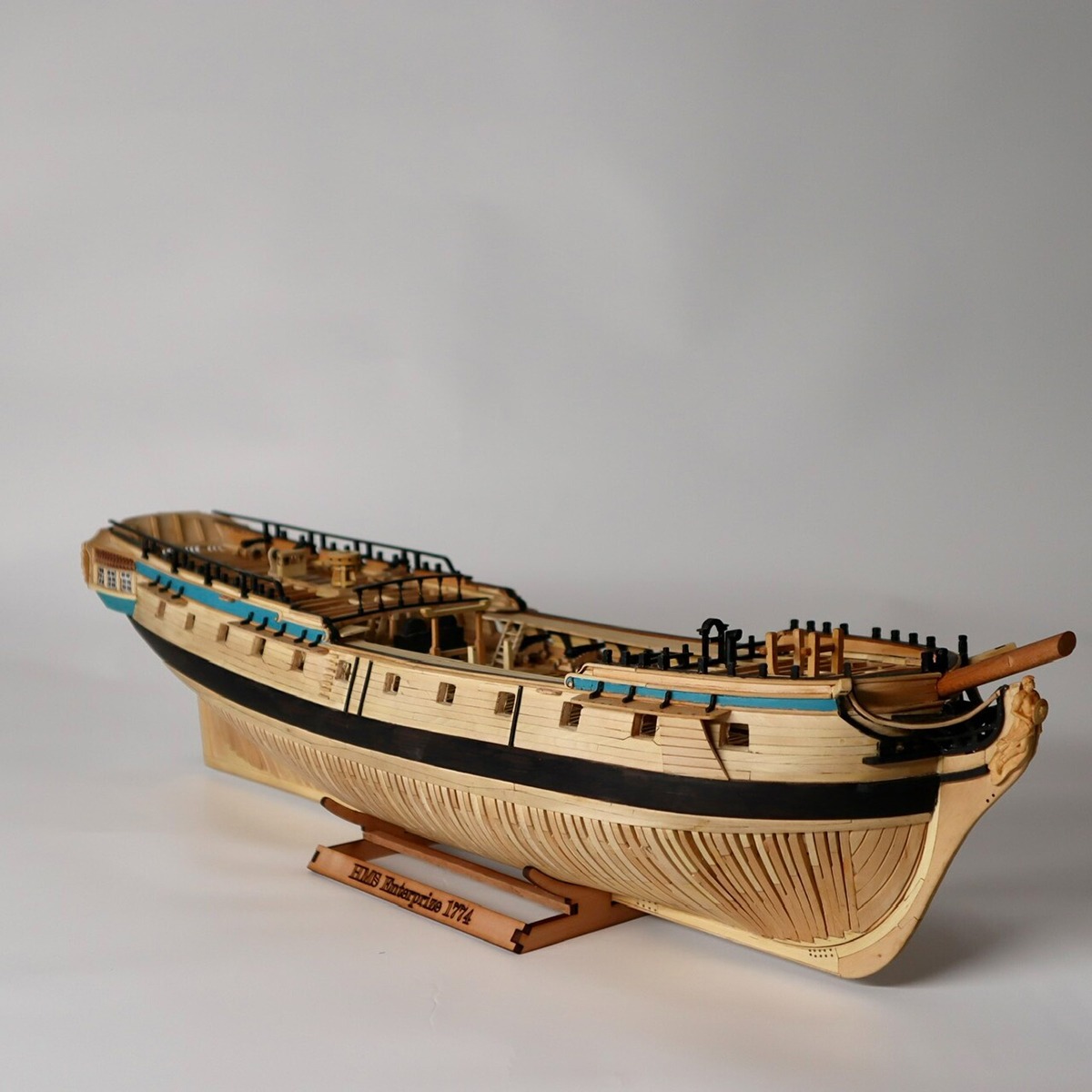1/96 Simulation Unternehmen Se – Model Kit Yacht Bewertung und Preis