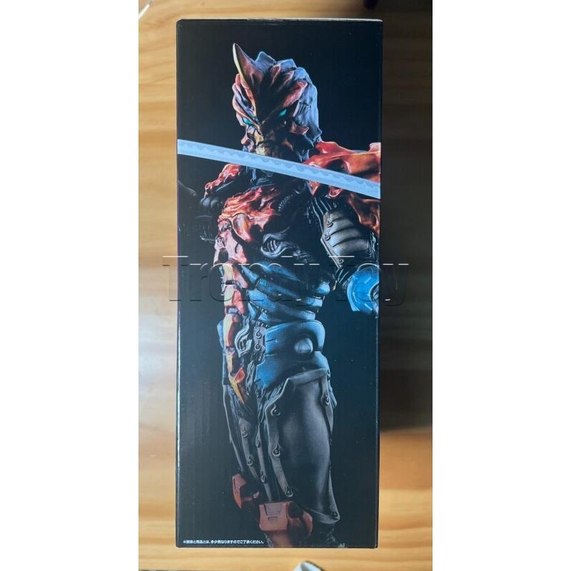 Bandai Ichiban Kuji Ultraman Z – Model Kit Ultraman Zero Bewertung und Preis