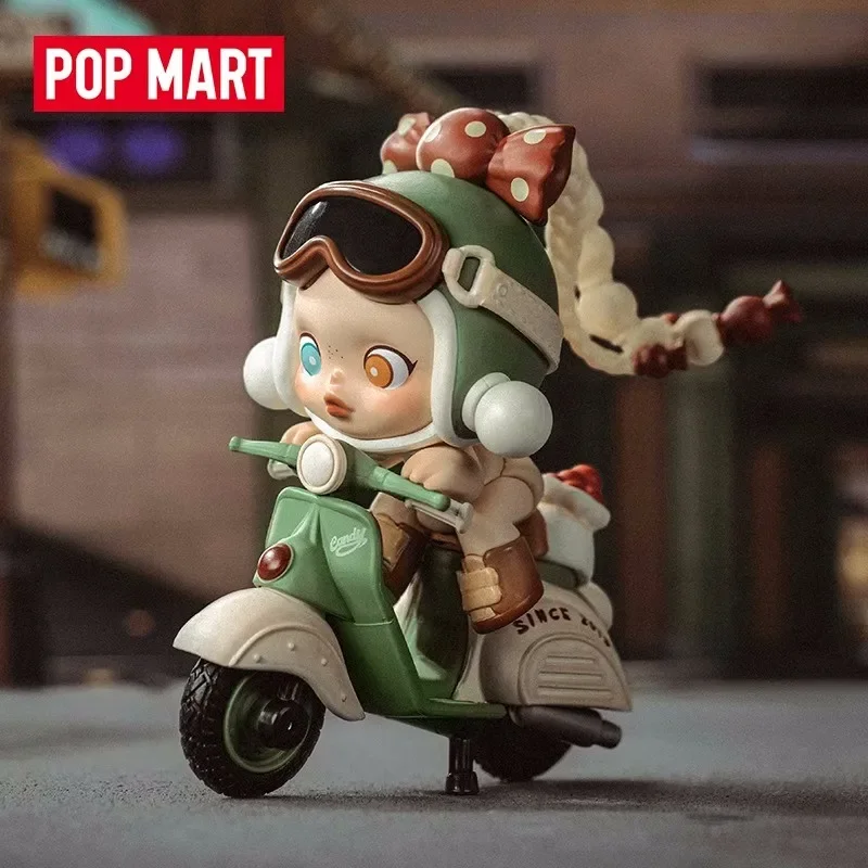 POP MART Skullpanda Laid Back  – Model Kit Anime Girl Bewertung und Preis