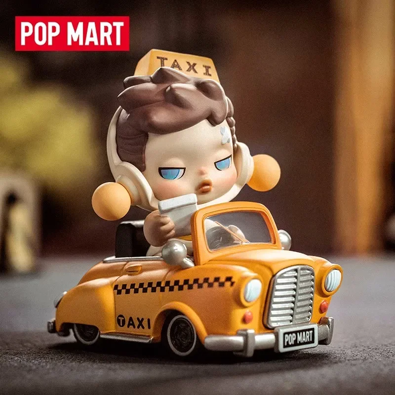 POP MART Skullpanda Laid Back  – Model Kit Anime Girl Bewertung und Preis