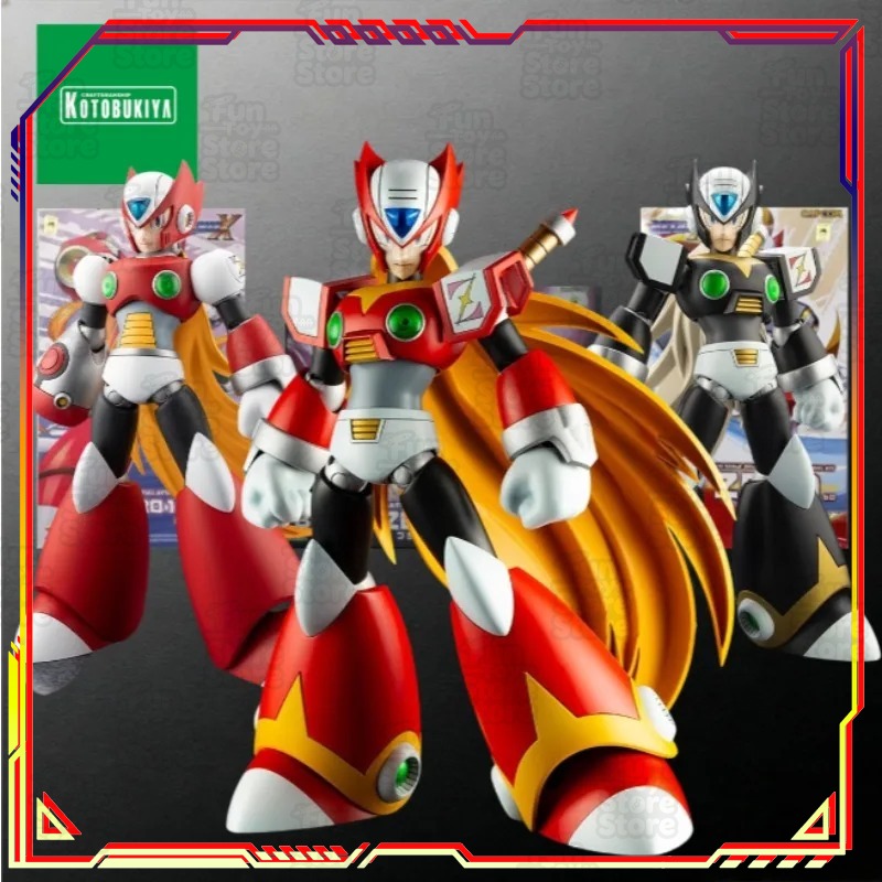 Kotobukiya Mega Man X Zero 1st – Model Kit Ultraman Zero Bewertung und Preis