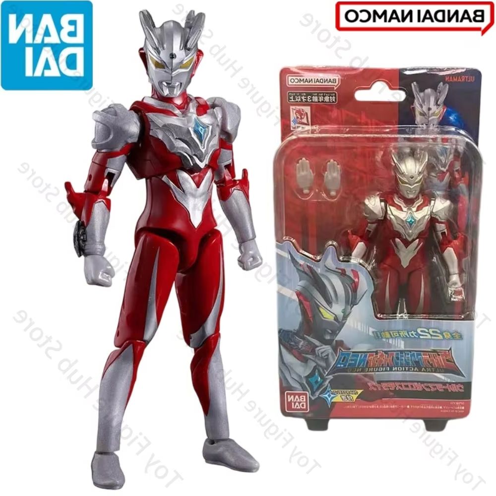 BANDAI Offizielles Original au – Model Kit Ultraman Zero Bewertung und Preis