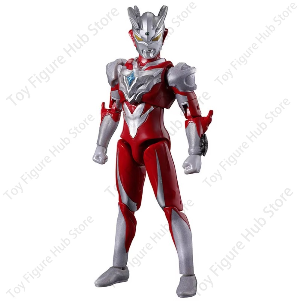 BANDAI Offizielles Original au – Model Kit Ultraman Zero Bewertung und Preis