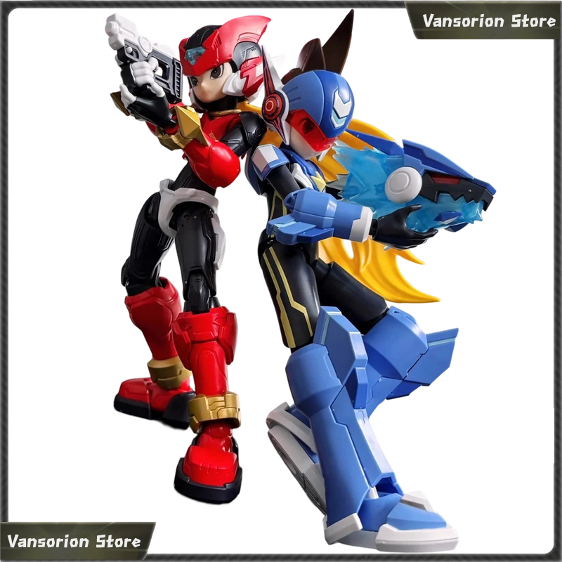 Blokees Mega Man Zero Shooting – Model Kit Ultraman Zero Bewertung und Preis