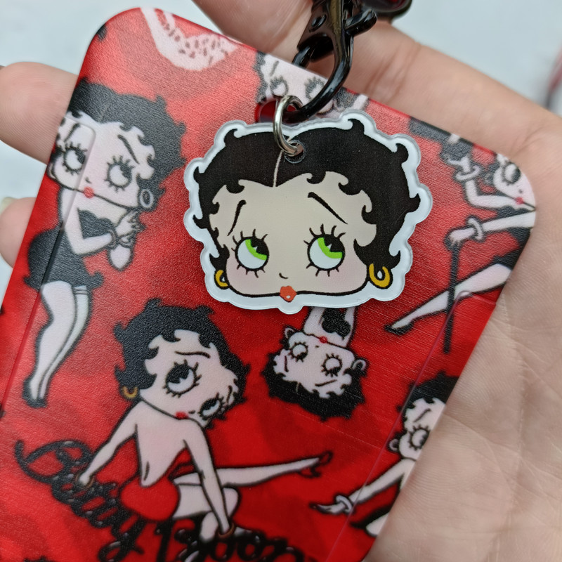 Betty Boop Serie Anime Buskart – Model Kit Anime Girl Bewertung und Preis