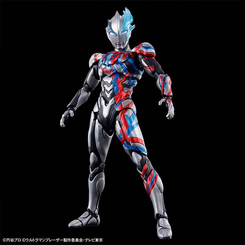 Bandai Ultraman Modellbausatz  – Model Kit Ultraman Zero Bewertung und Preis