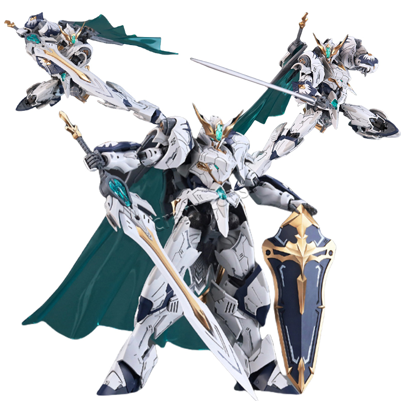 【Auf Lager】SNAA Round Table Kn – Model Kit Lancelot Bewertung und Preis