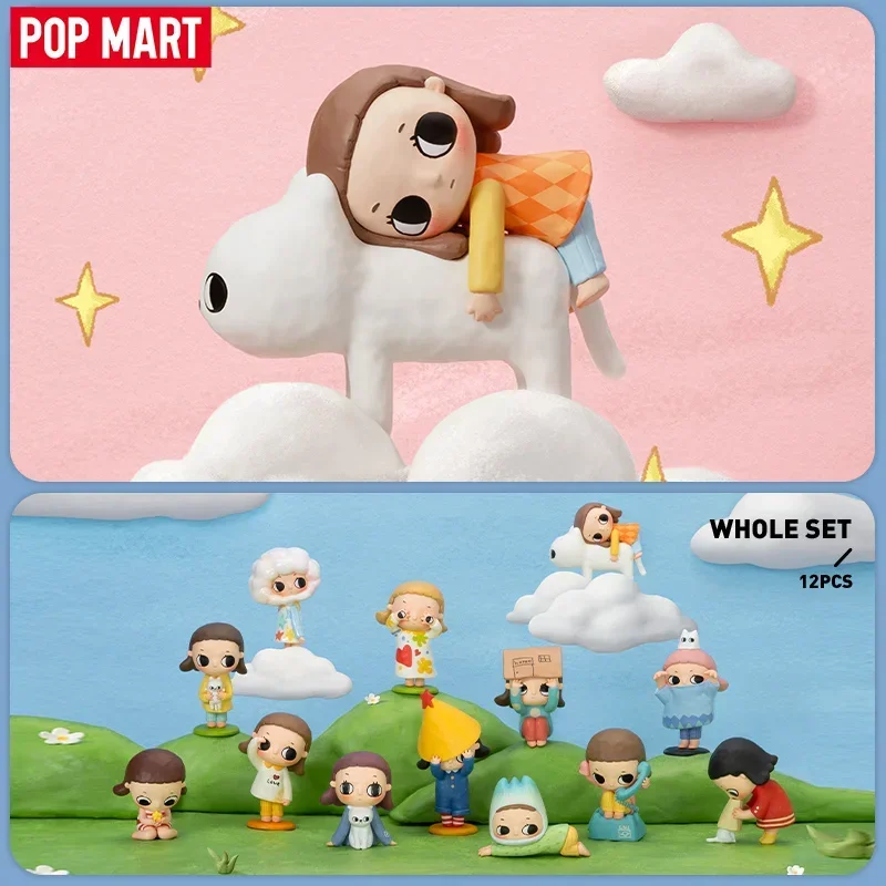 POPMART Nyotas Flauschige Lebe – Model Kit Anime Girl Bewertung und Preis