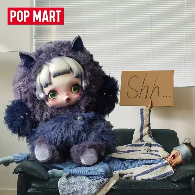 POPMART SKULLPANDA YOU FOUND M – Model Kit Anime Girl Bewertung und Preis