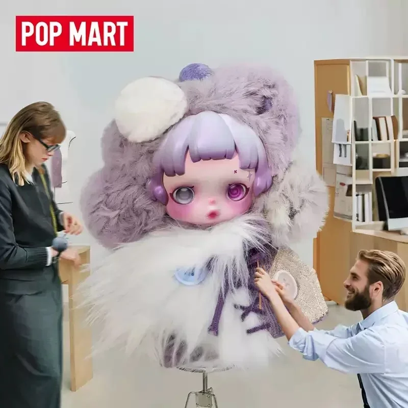 POPMART SKULLPANDA YOU FOUND M – Model Kit Anime Girl Bewertung und Preis
