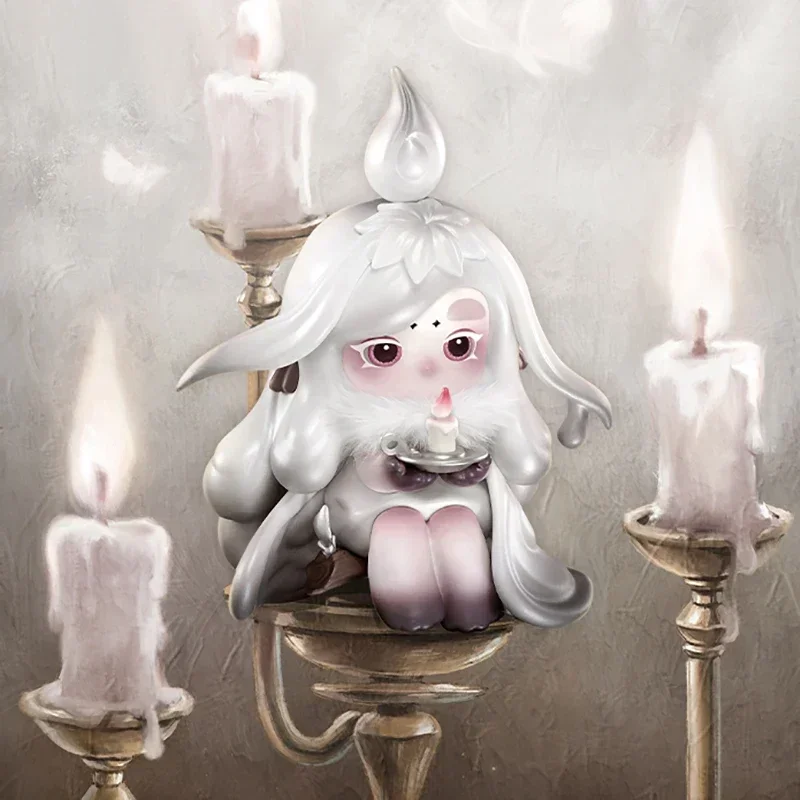 POPMART CHAKA Candle Whisper S – Model Kit Anime Girl Bewertung und Preis