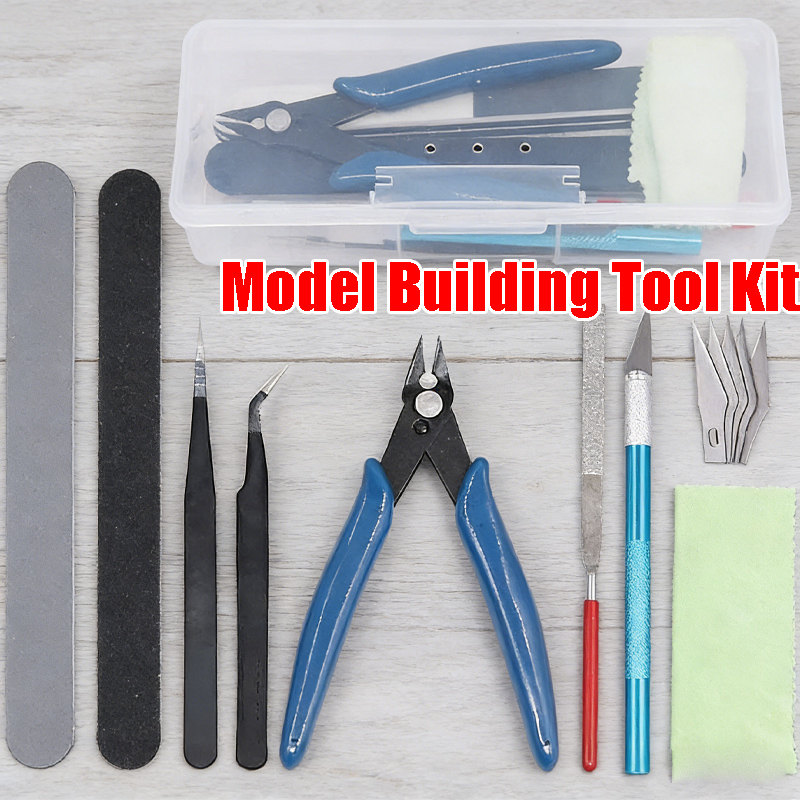 Komplettes Gunpla-Modell-Werkz – Model Kit Eva Bewertung und Preis