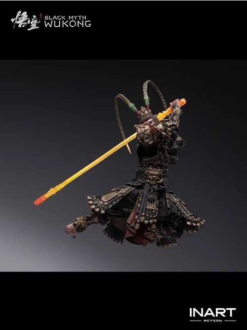 Vorverkauf INART Action - Blac – Model Kit Wukong Bewertung und Preis