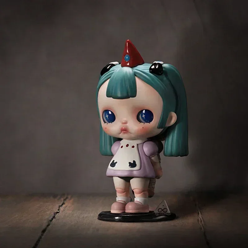 POP MART TINYTINY-PROLOGUE Ser – Model Kit Anime Girl Bewertung und Preis